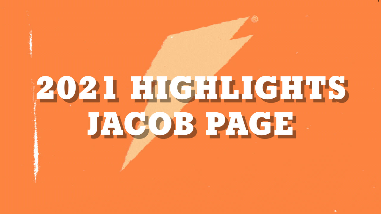 2021 Highlights Jacob Page highlights Hudl