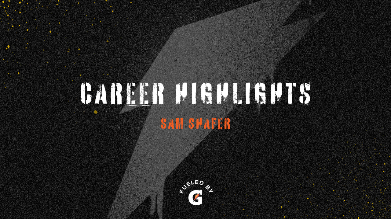 Career Highlights - Sam Shafer highlights - Hudl