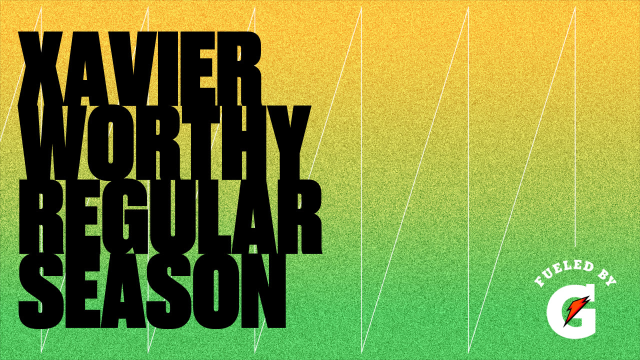 Xavier Worthy Regular Season Xavier Worthy highlights Hudl