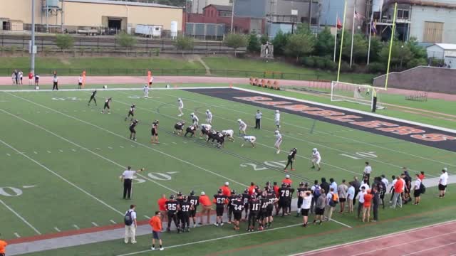 Austintown Fitch High School Oliver Petsch Highlights Hudl
