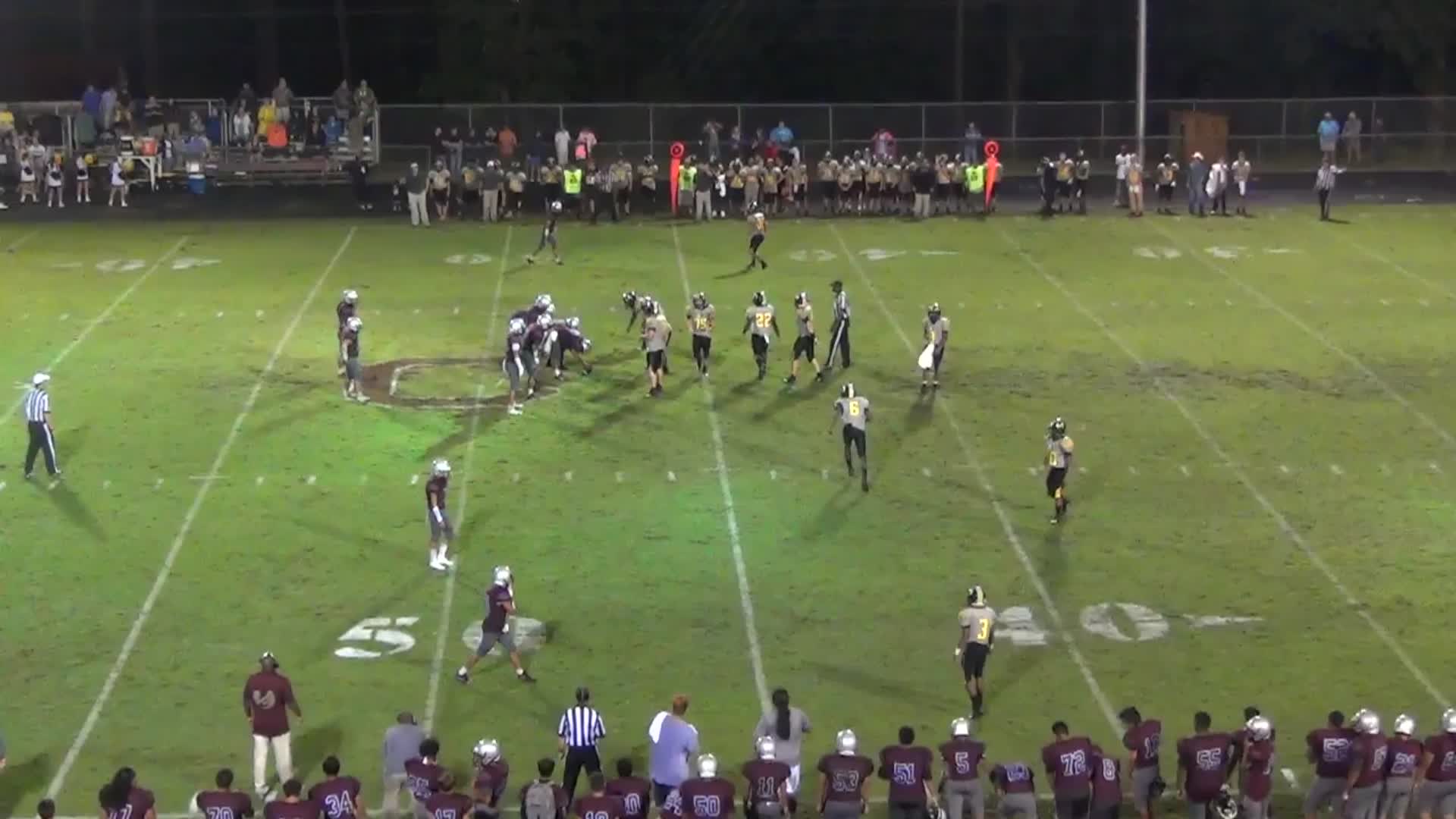 Choctaw Central Hs Football Video Choctaw Central Football