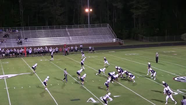 Bulls Varsity Football Hickory Ridge High School Harrisburg