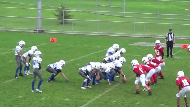 Huskies St Anthony Village 8th Grade Minneapolis Minnesota