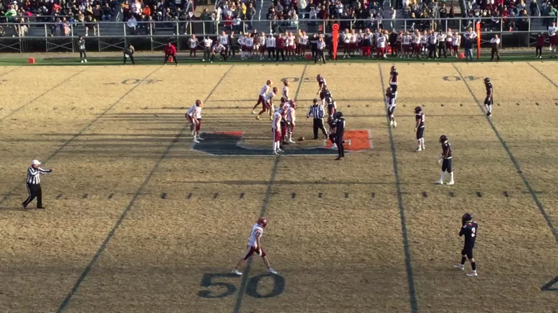 Union High School - Ty'Drez Clements highlights - Hudl