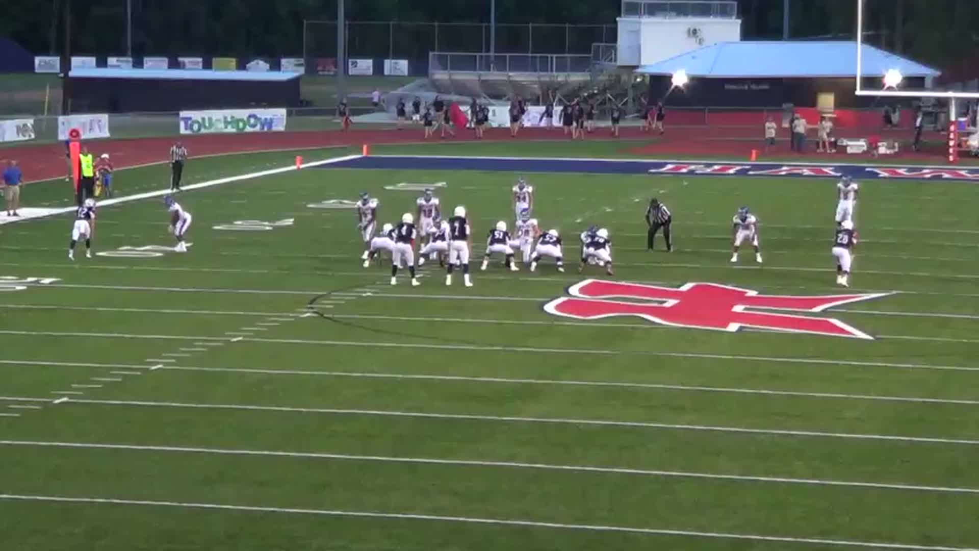 Pass Christian High School Steven Good highlights Hudl