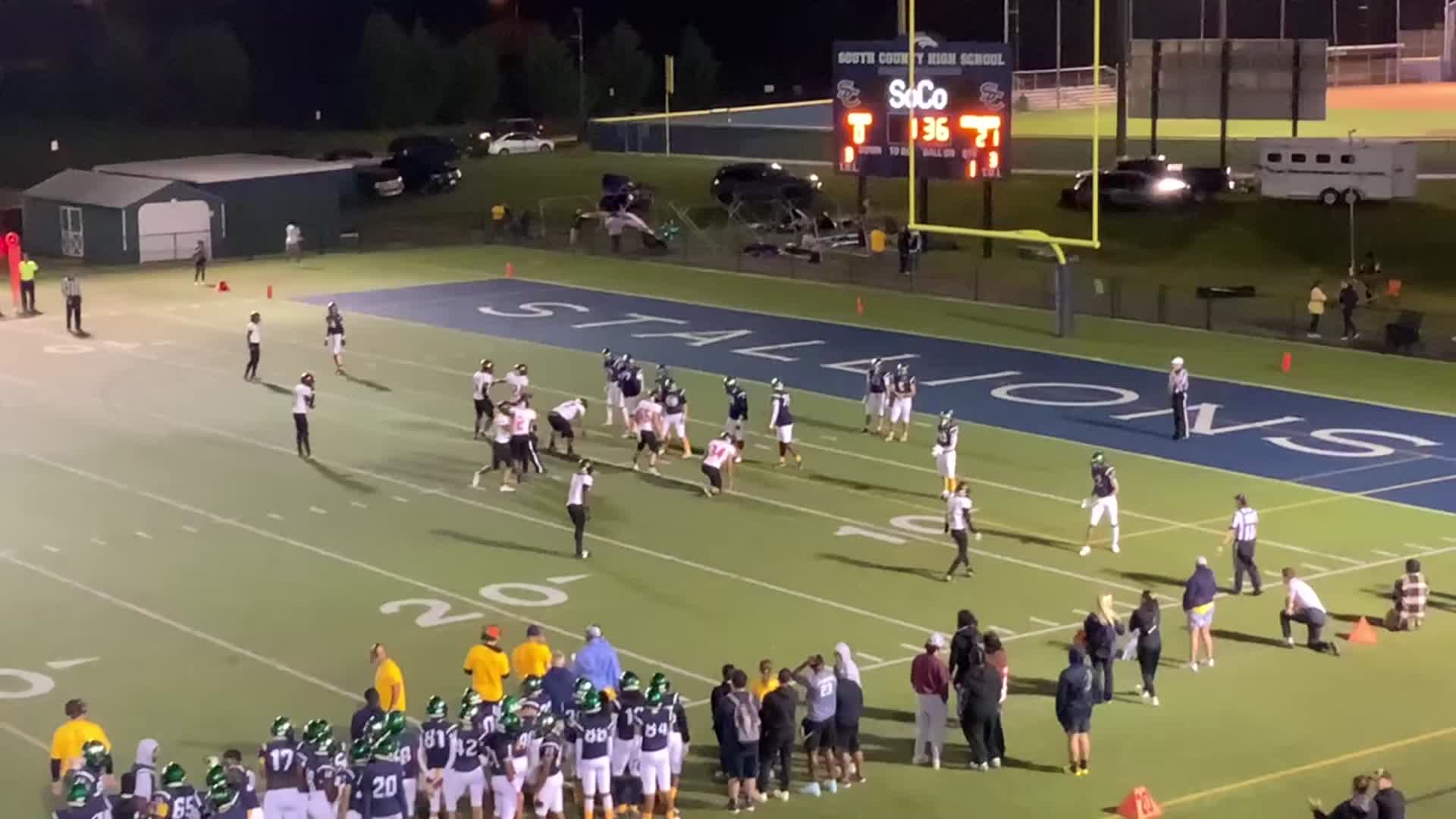 Hayfield Secondary School Tyler Orth Highlights Hudl hayfield-secondary-school-tyler-orth-highlights-hudl