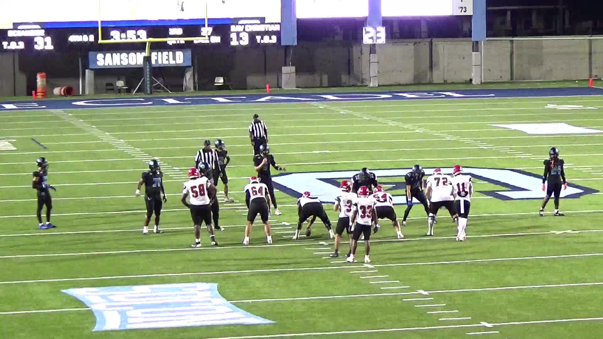 2025 Season - Savannah Christian game highlights