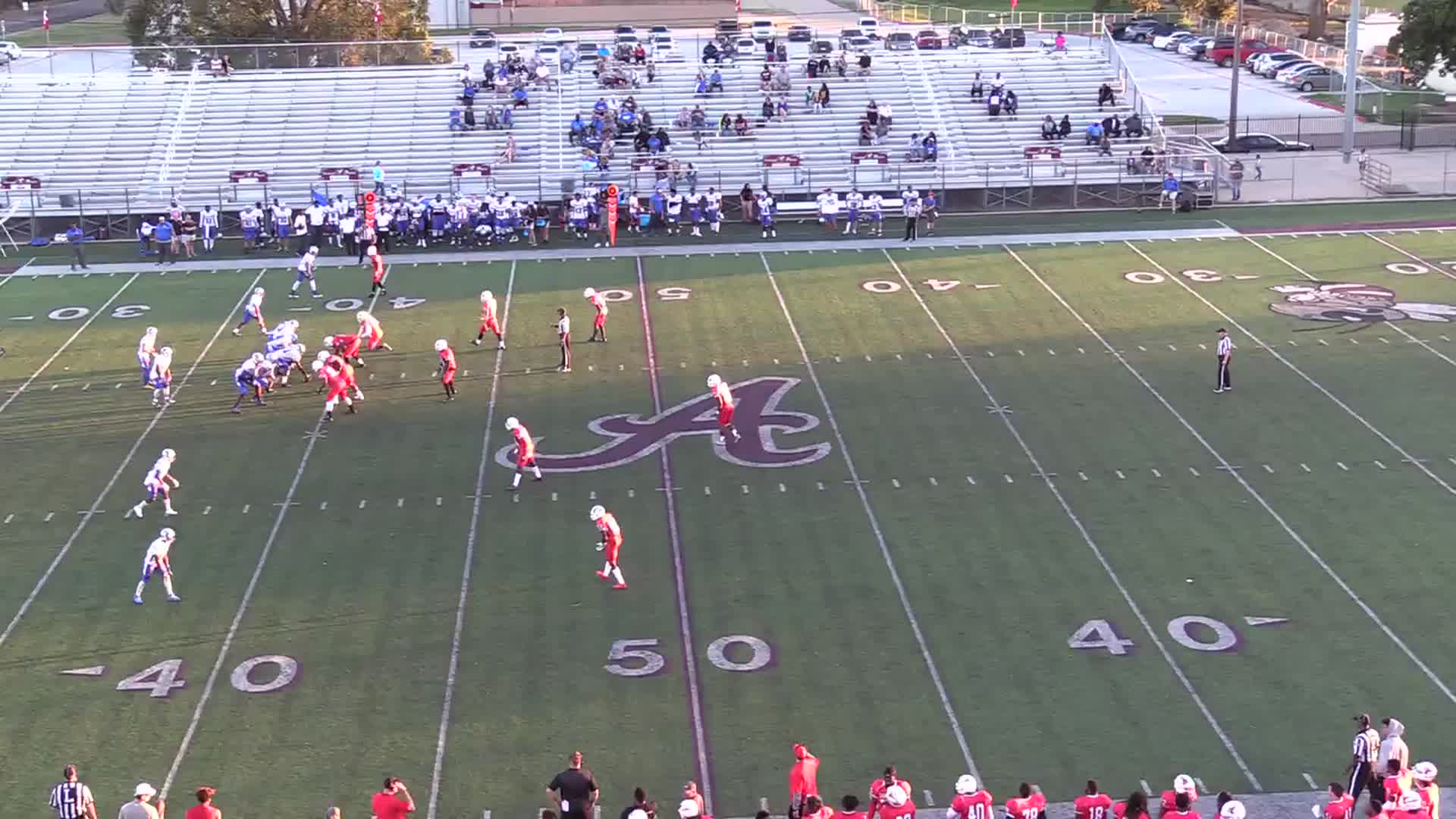 Trinity Valley Community College Kilgore College Highlights Hudl