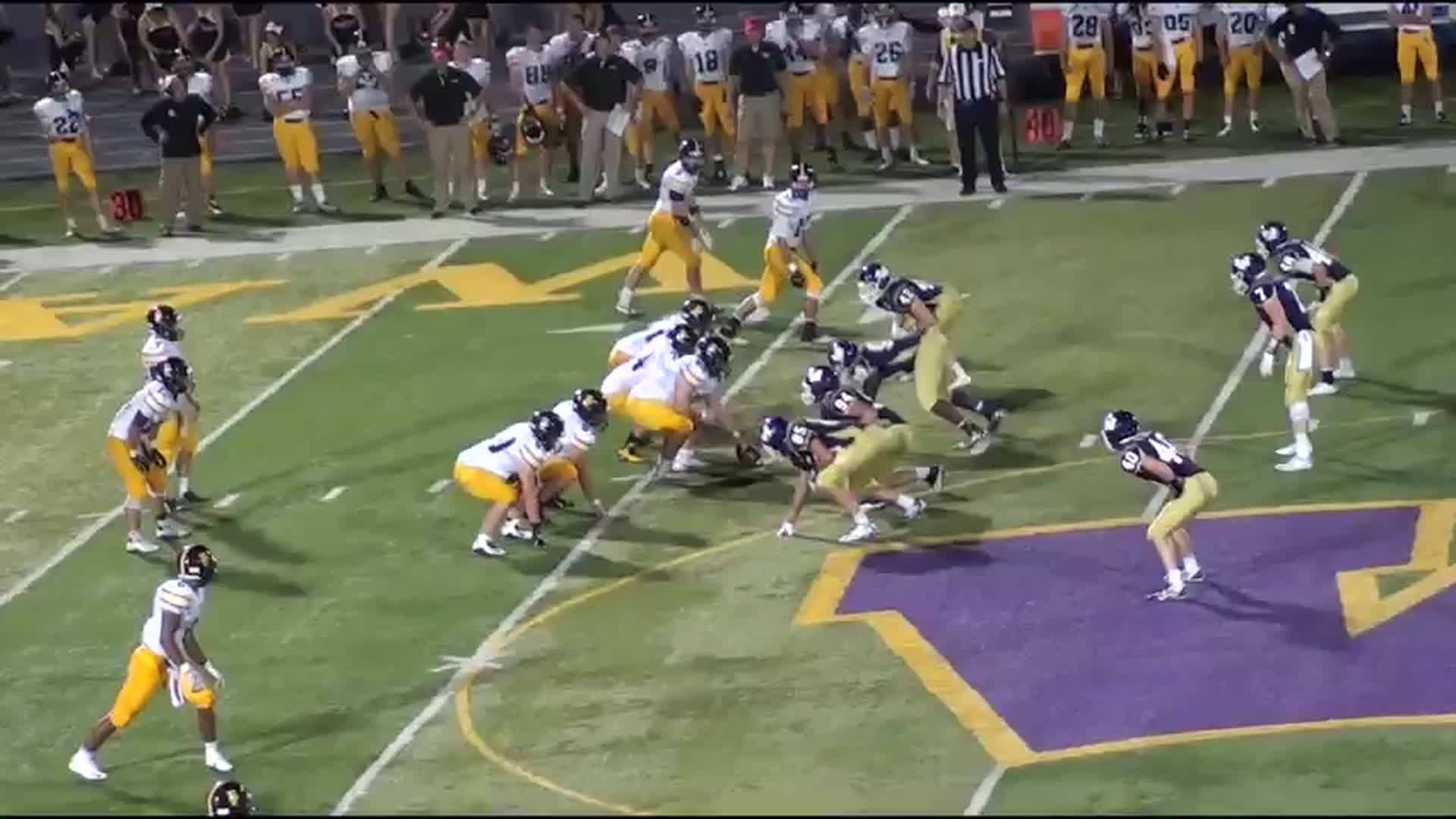 Class of 2017 Junior Year - Jacob Wiggins highlights - Hudl