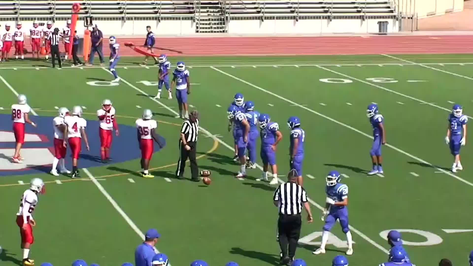 Videos Orange Glen Patriots (Escondido, CA) Varsity Football
