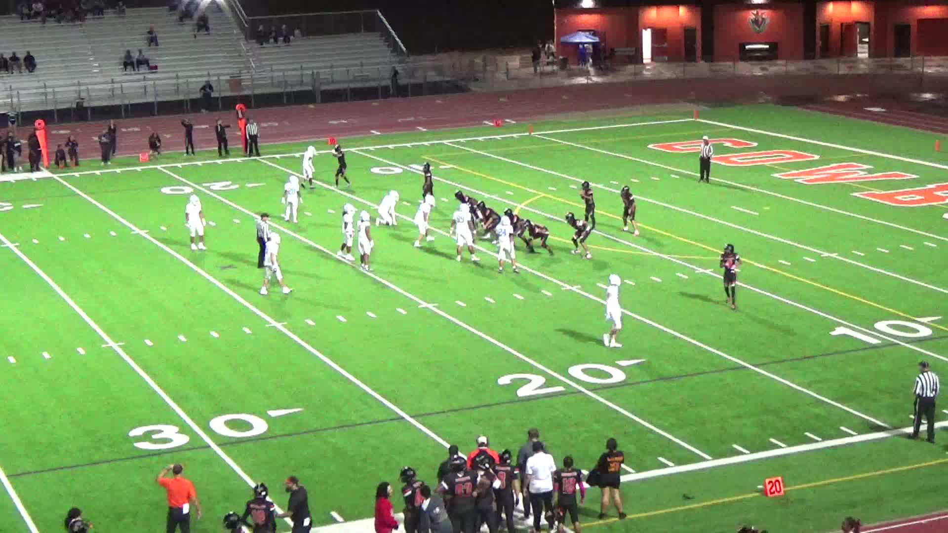 Chaparral High School - Gavin Rhodes highlights - Hudl