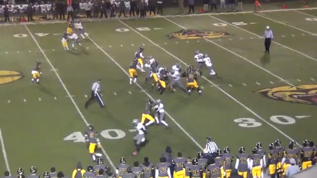 Boys Varsity Football Watson Chapel High School Pine Bluff