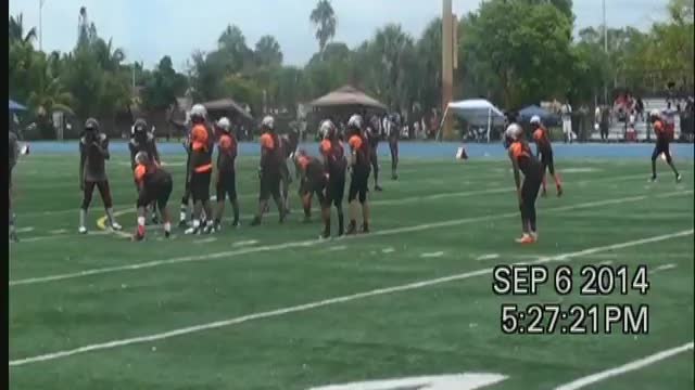 Miami Gardens Ravens Cleon Williams Youth Teams Covington