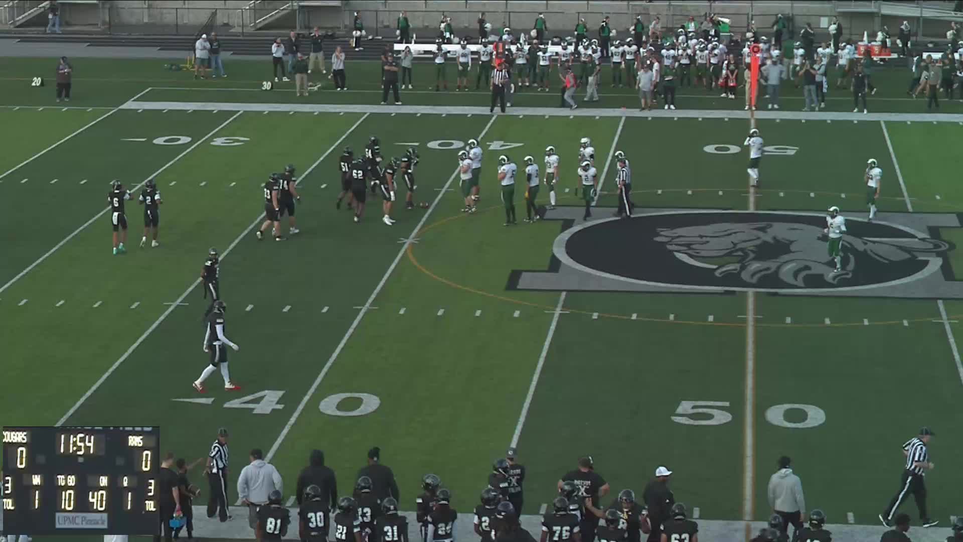 Kevin Brown - Harrisburg - 2025 Senior Season Highlights