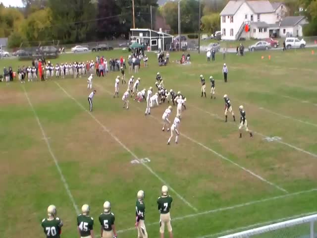 Boys Varsity Football Mt St Joseph Academy High School