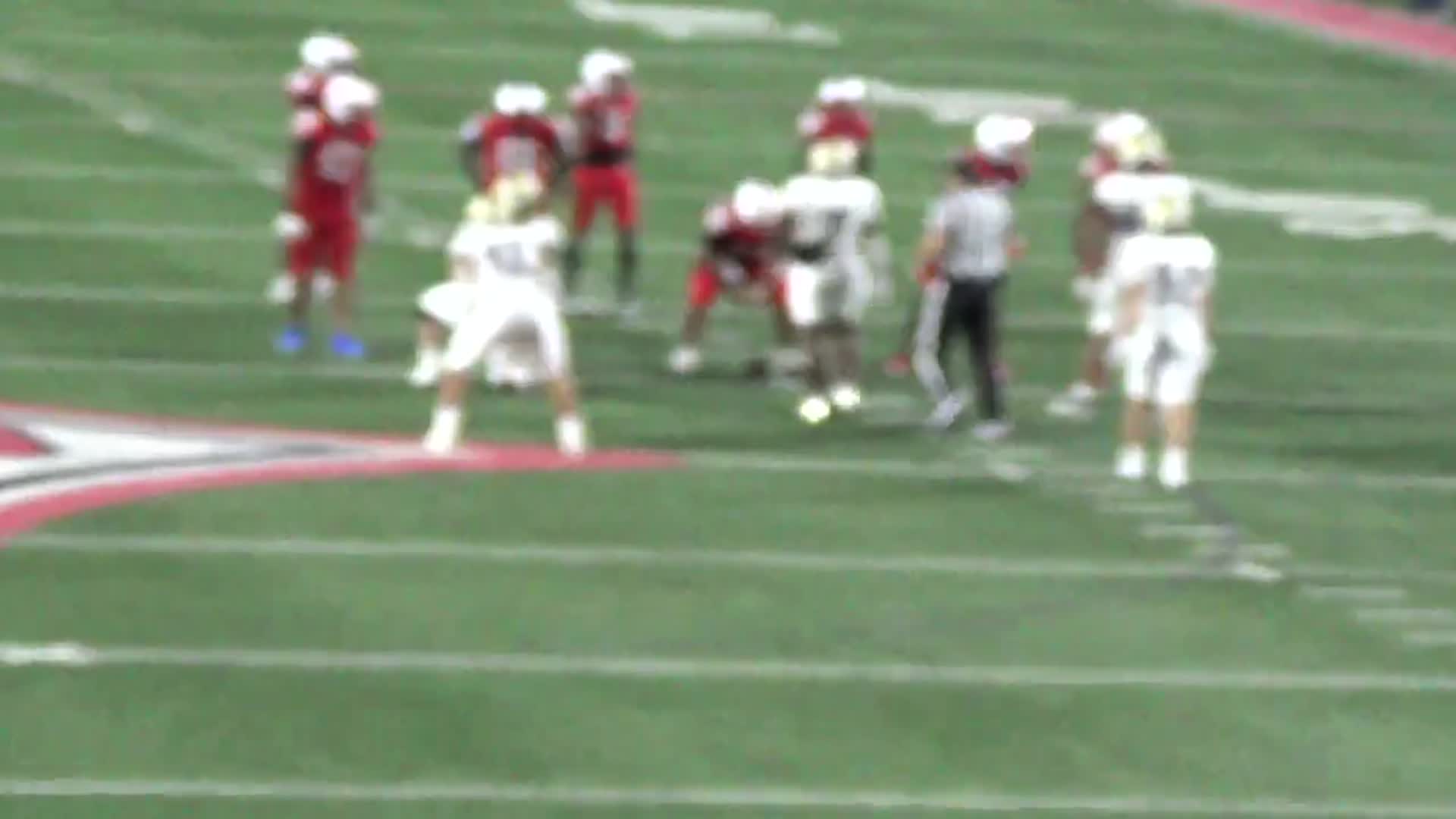 End of season highlights - Alijah Ferrell highlights - Hudl