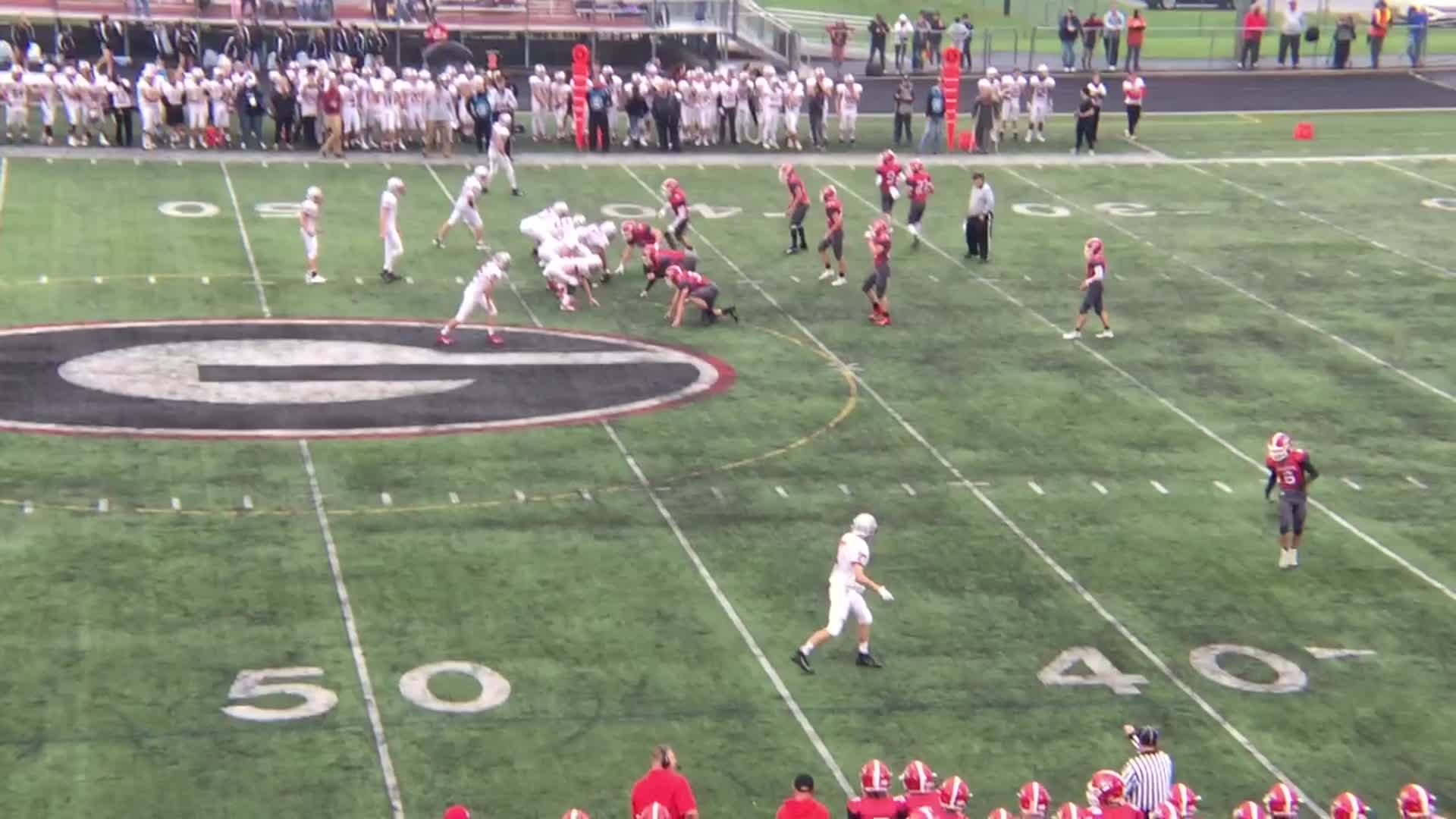 Top 50 Illinois High School Football Players From The Class Of
