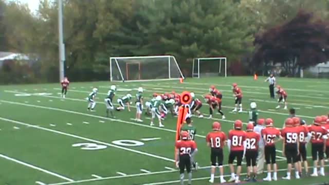Boys Freshman Football Norwalk High School Norwalk