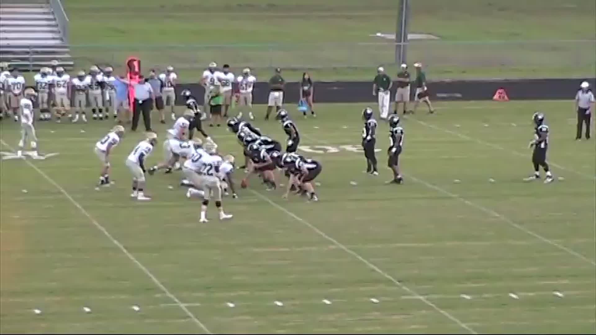James Barrow Senior season 2016-2017 - James Barrow highlights - Hudl