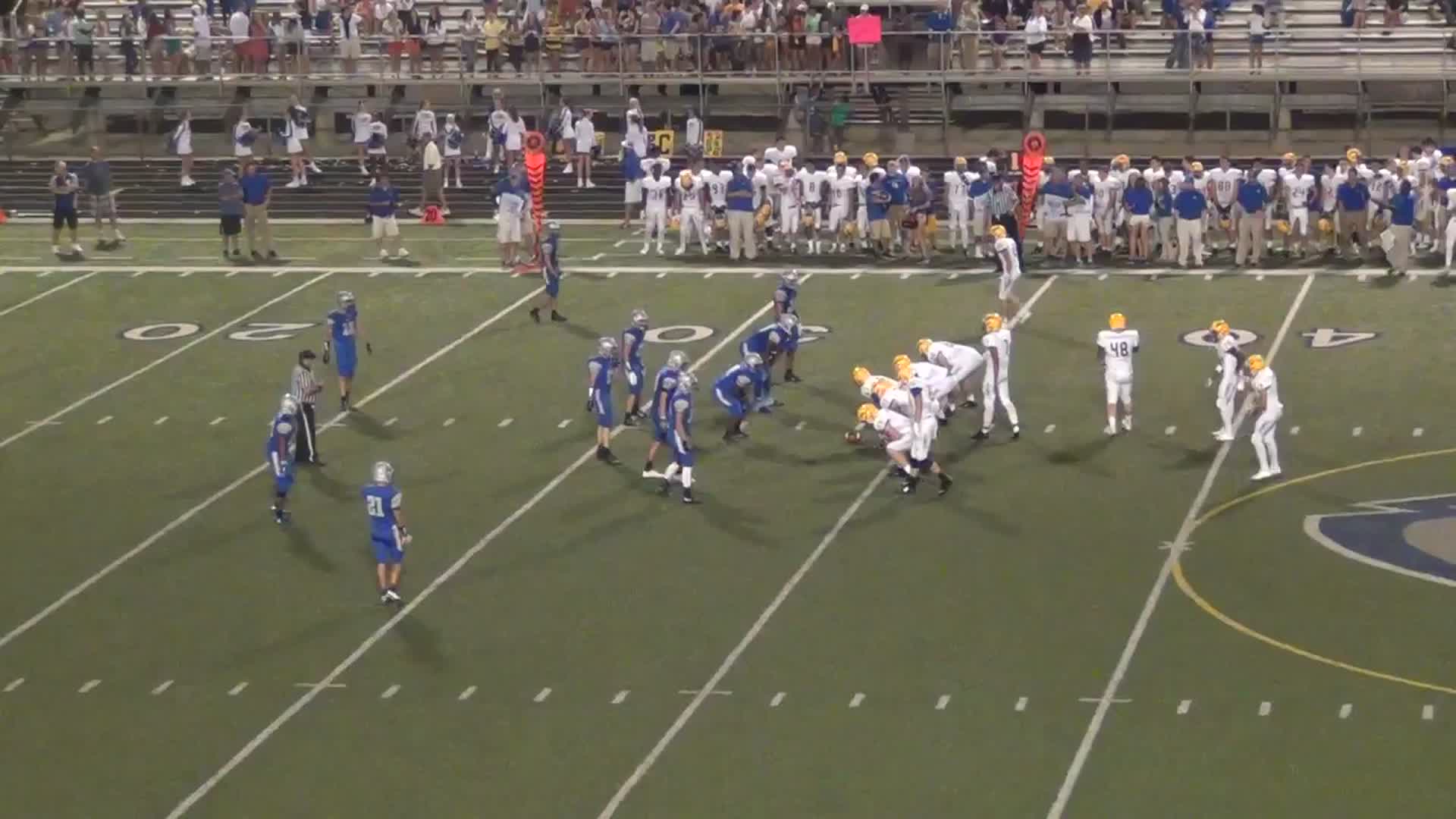 2015 Sophomore Video - Cobie Dillard highlights - Hudl
