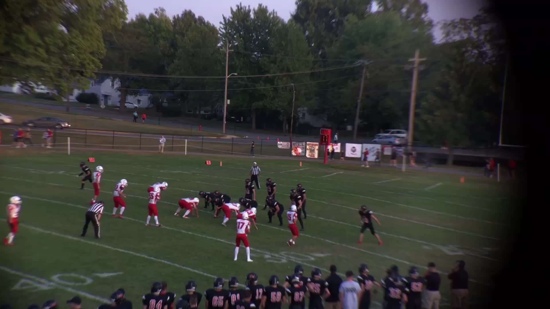 Rushville HS Football Video "Rushville football highlights Connersville Rushville HS Football Video "Rushville football highlights Connersville