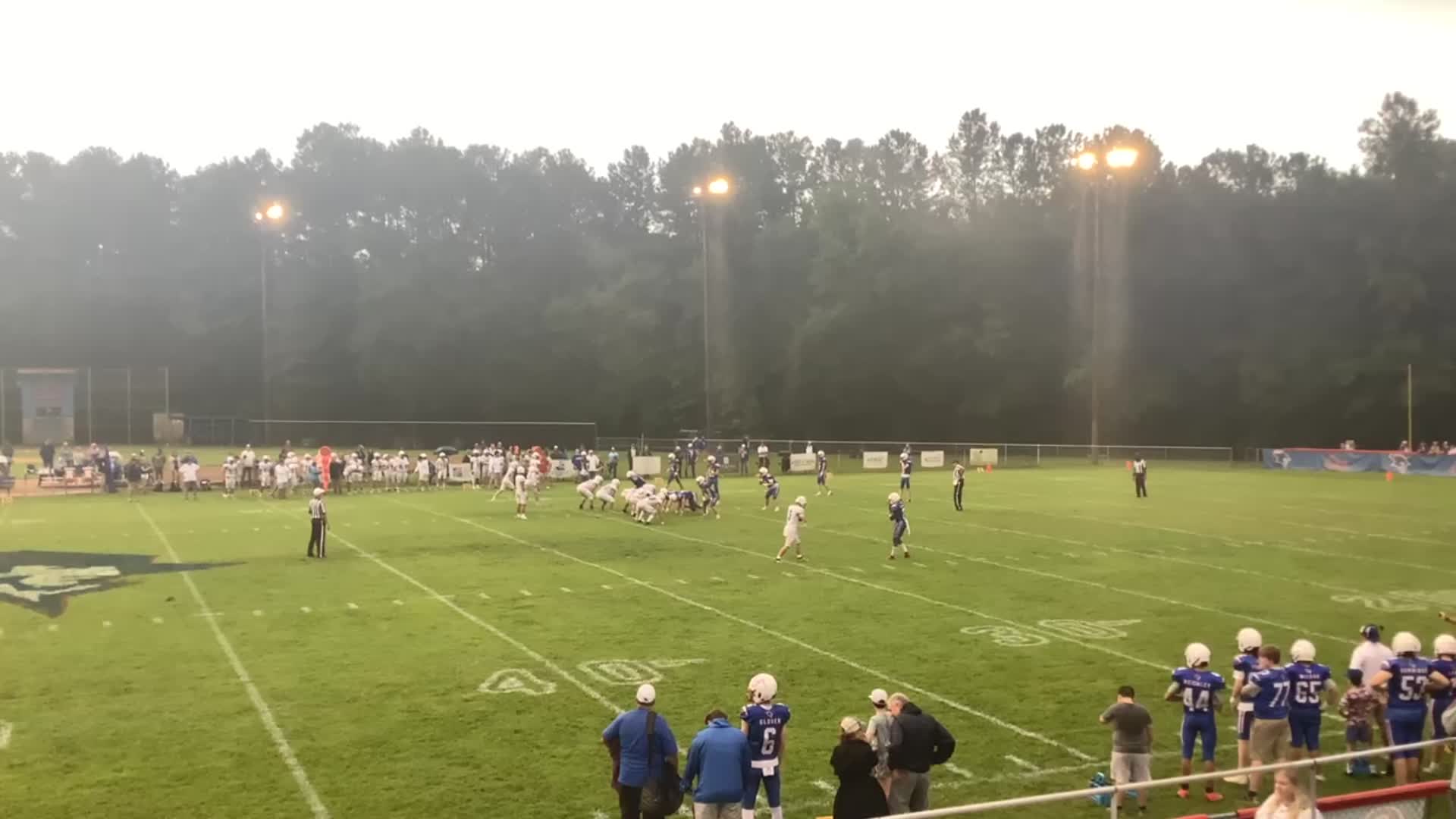 Colleton Preparatory Academy - Wyatt Williams highlights - Hudl