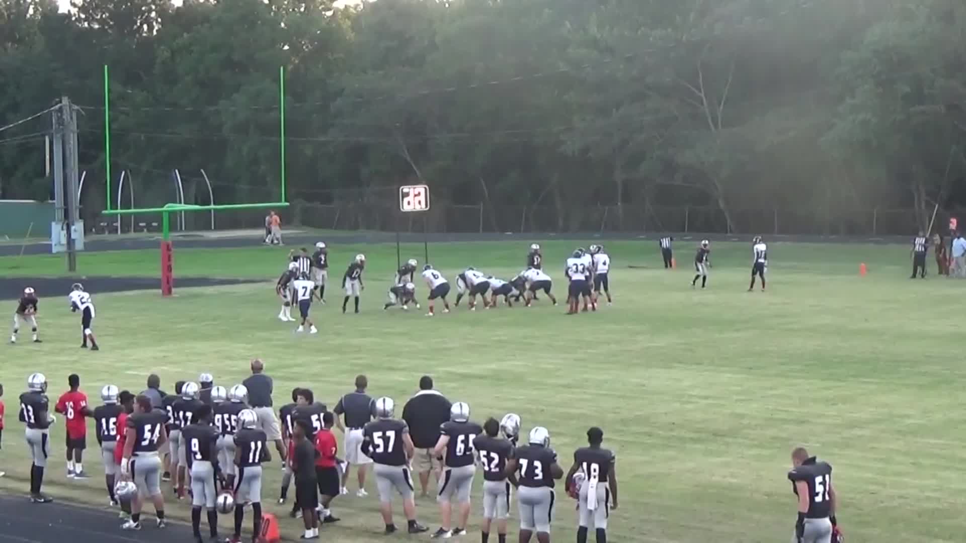 Mason Sparks' (Sibley, LA) Video "Mason Sparks's highlights Plain