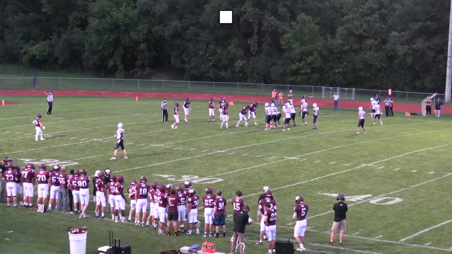 Little Chute Highlights Jackson Kuehn highlights Hudl