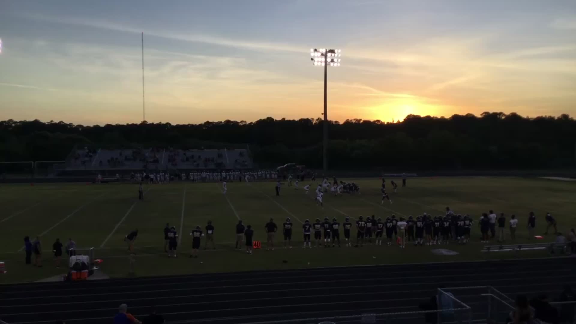 Alonso High School Quillan Jimenez highlights Hudl