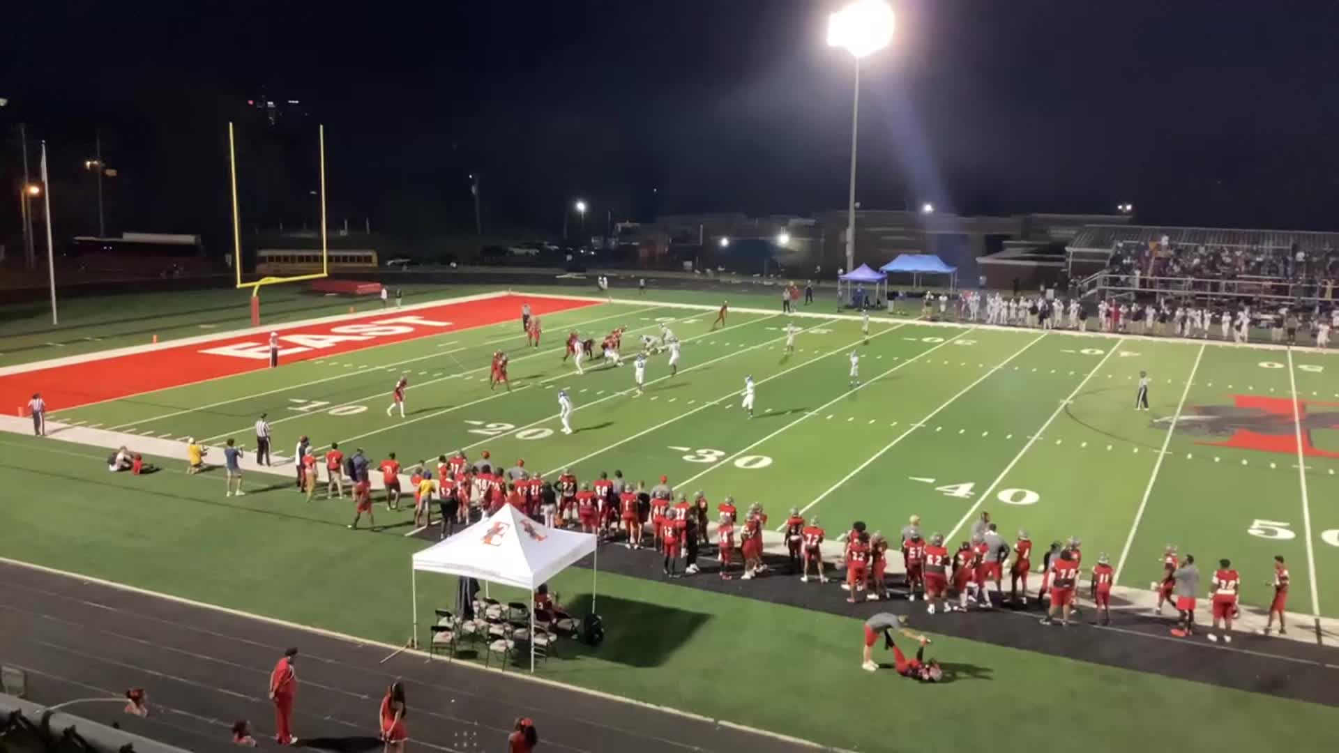 Fred Ntumba - Antioch - 2025 Sophomore Midseason Highlights