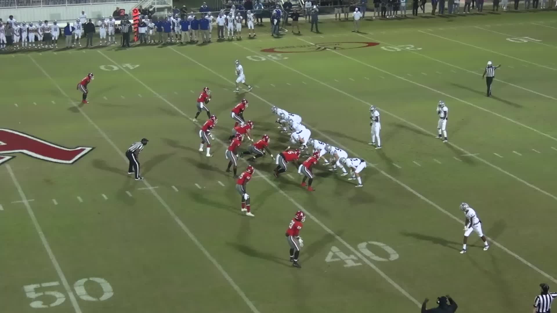 Appling County HS Football Video "Appling County football highlights