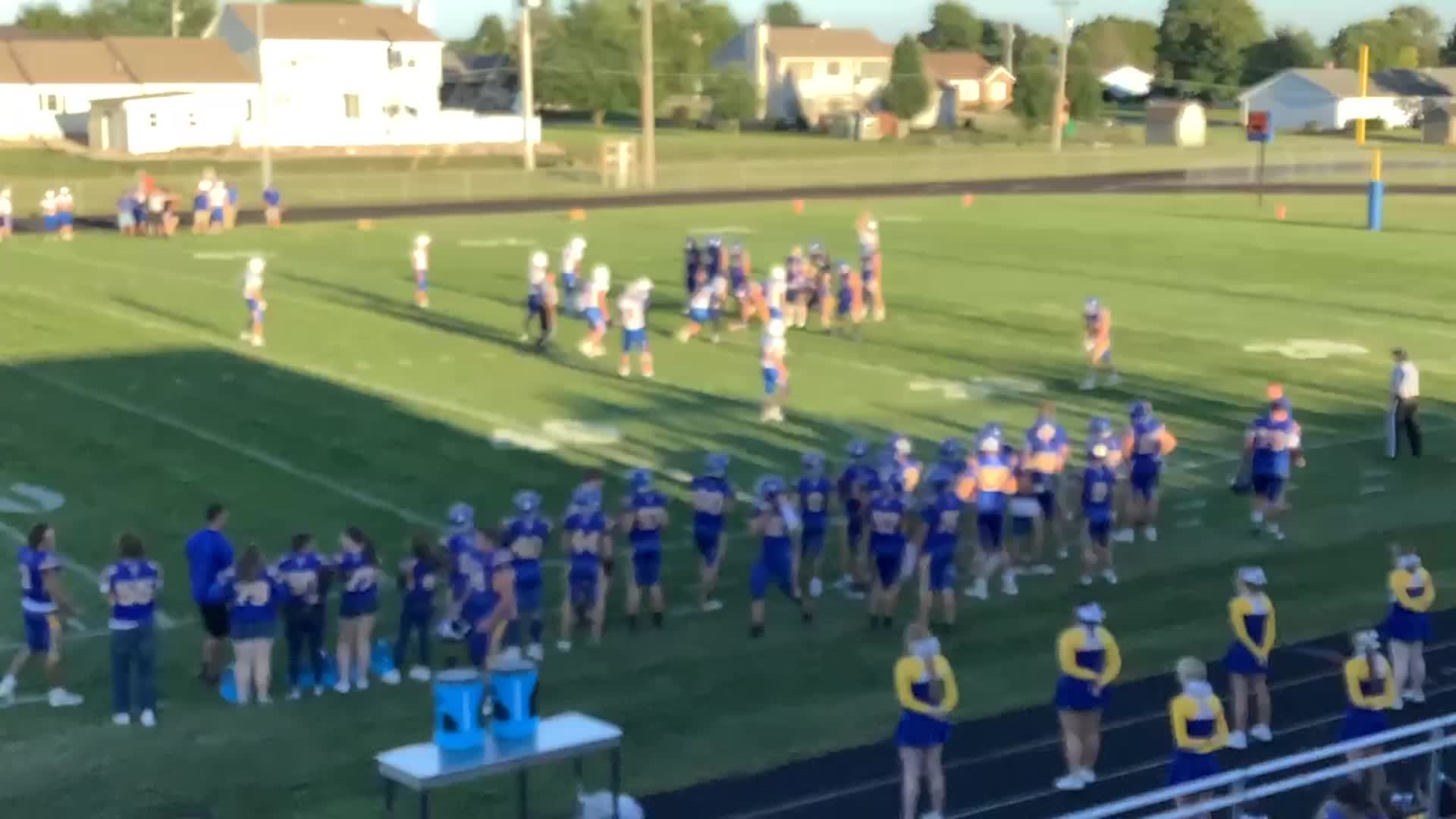 Triton High School - Kyle Roudebush highlights - Hudl