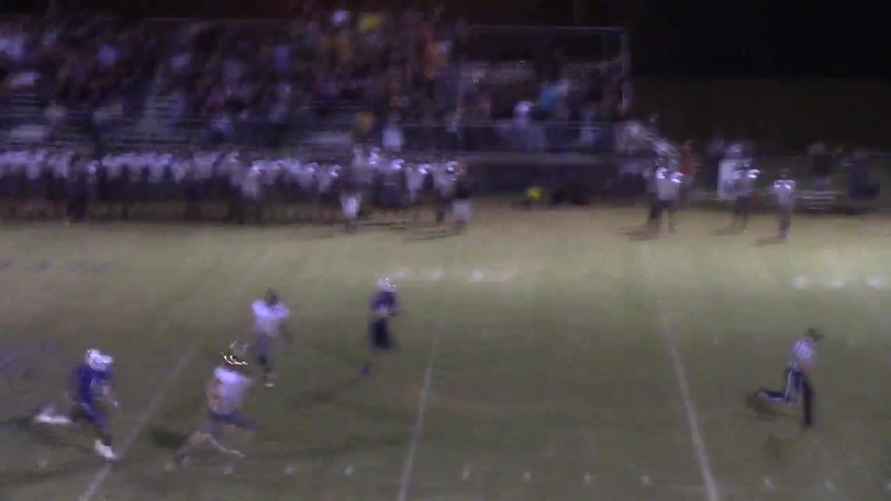 2014 Senior Season Bailey Phillips highlights Hudl