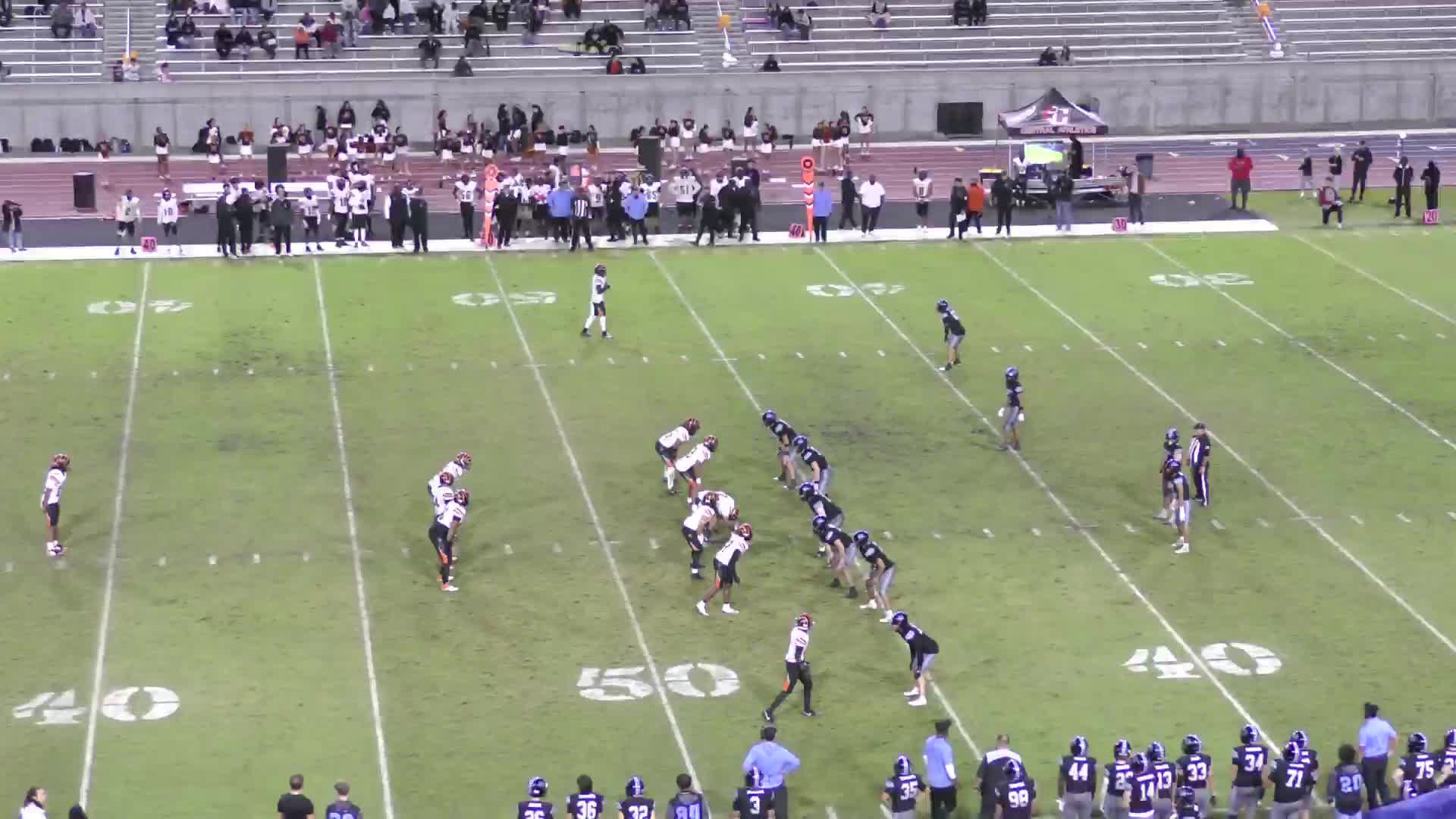 Tyree Sams - Clovis North - 2025 Senior Season Highlights