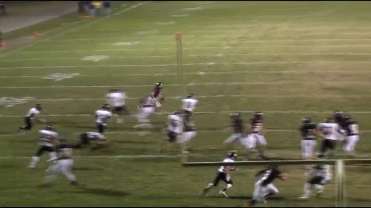 vs. Goodland High School Hunter Mullin highlights Hudl