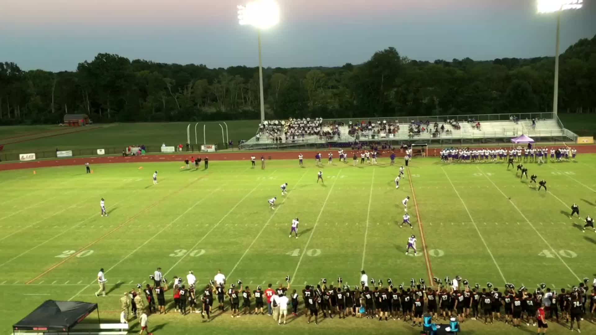 Stewart's Creek High School Cane Ridge highlights Hudl