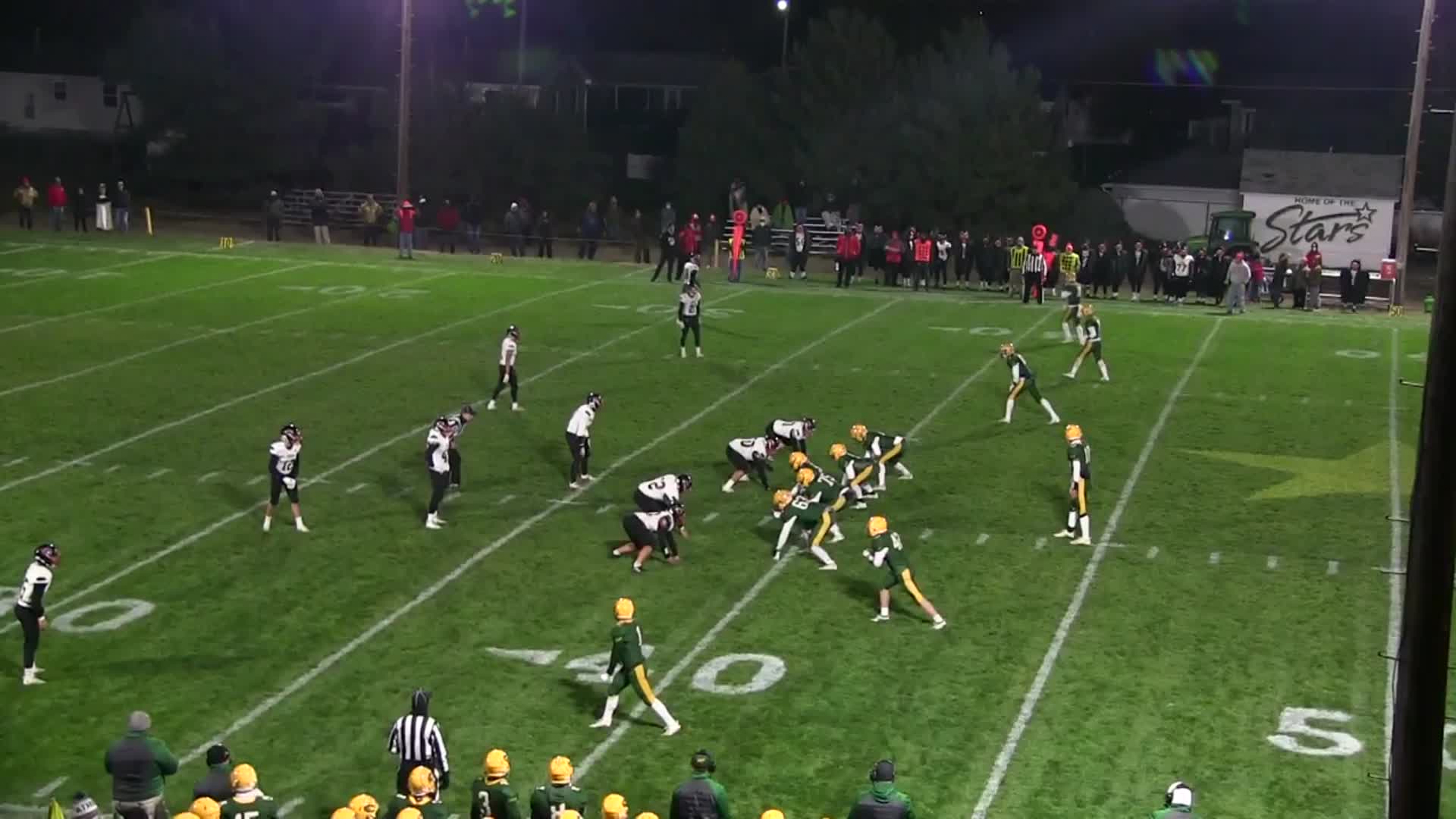 Kearney Catholic High School Cozad High School highlights Hudl