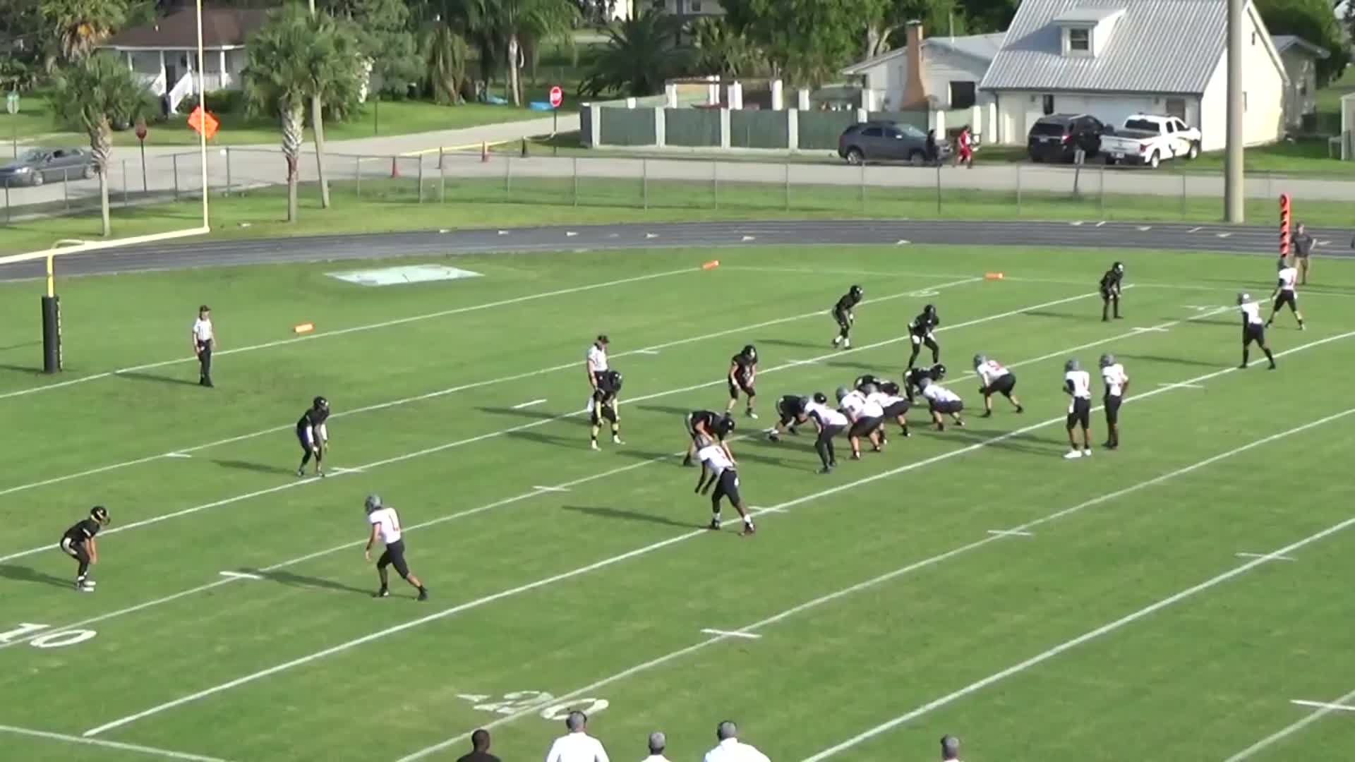 vs. Dade Christian High Moore Haven highlights Hudl