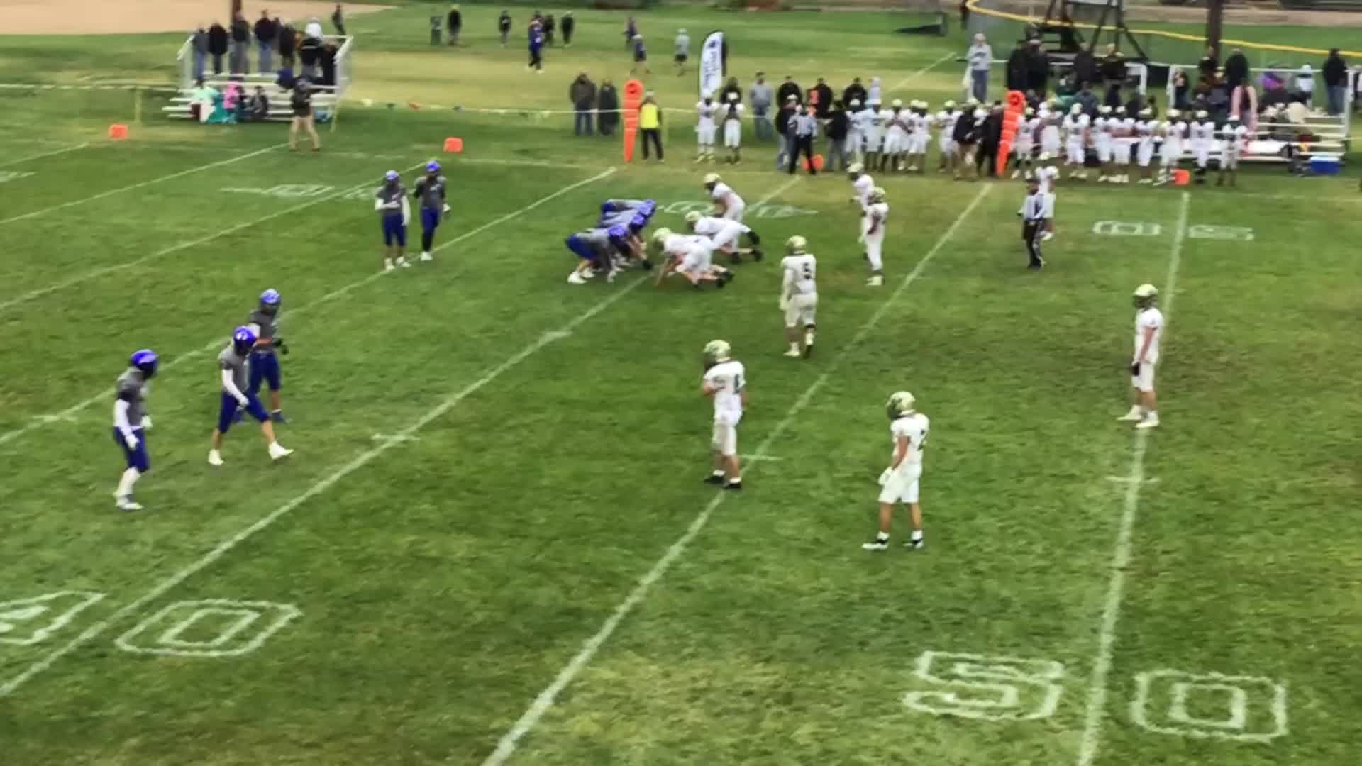 Videos Buffalo Bison (Buffalo, WY) Varsity Football