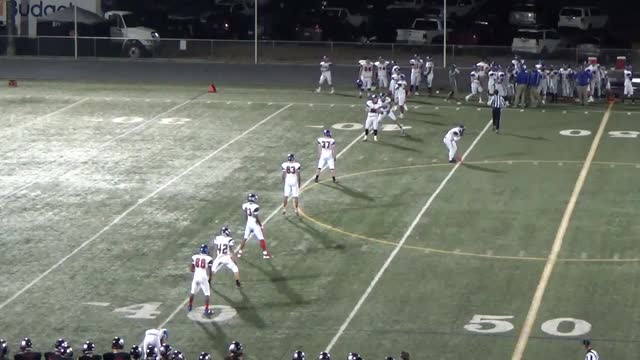 Lawson White Hudl