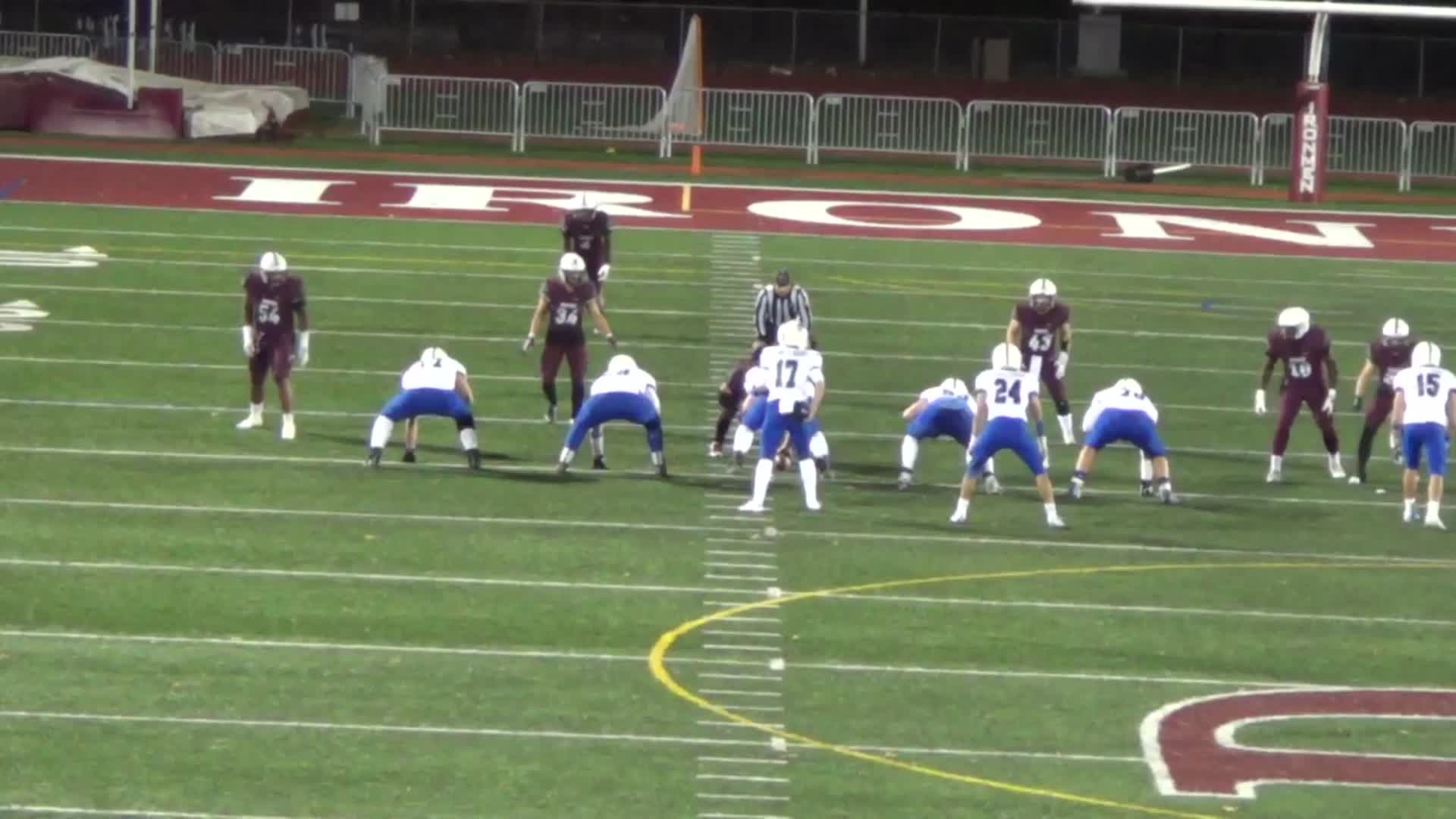Worst Call Ever Seton Hall Prep Highlights Hudl worst-call-ever-seton-hall-prep-highlights-hudl