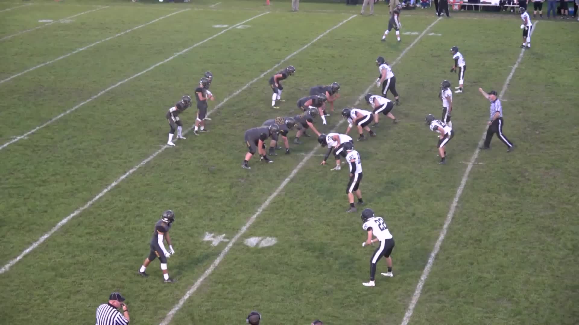 Northern Cambria HS Football Video "Northern Cambria football