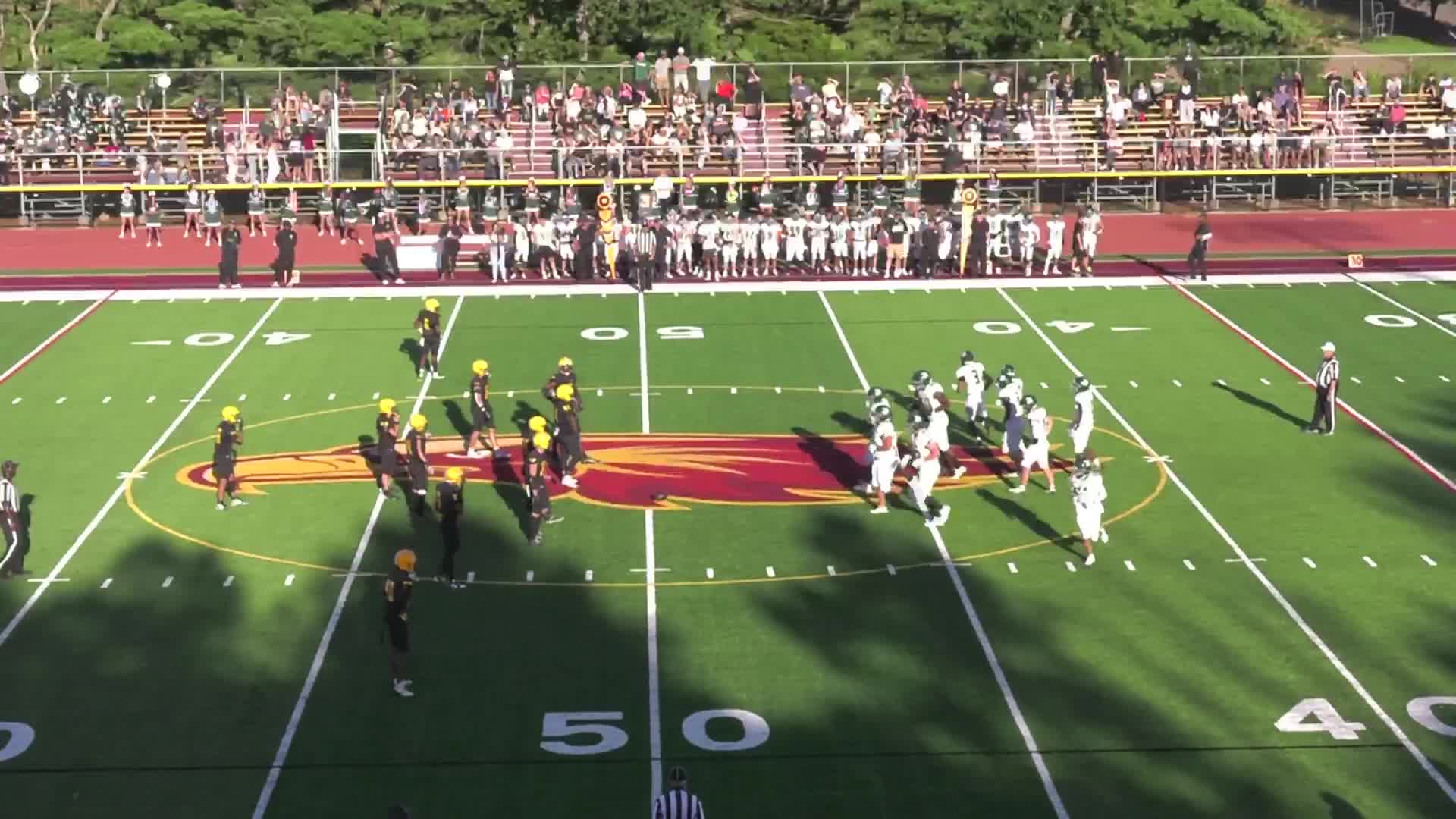Steinert High School - Elijah Reeder highlights - Hudl