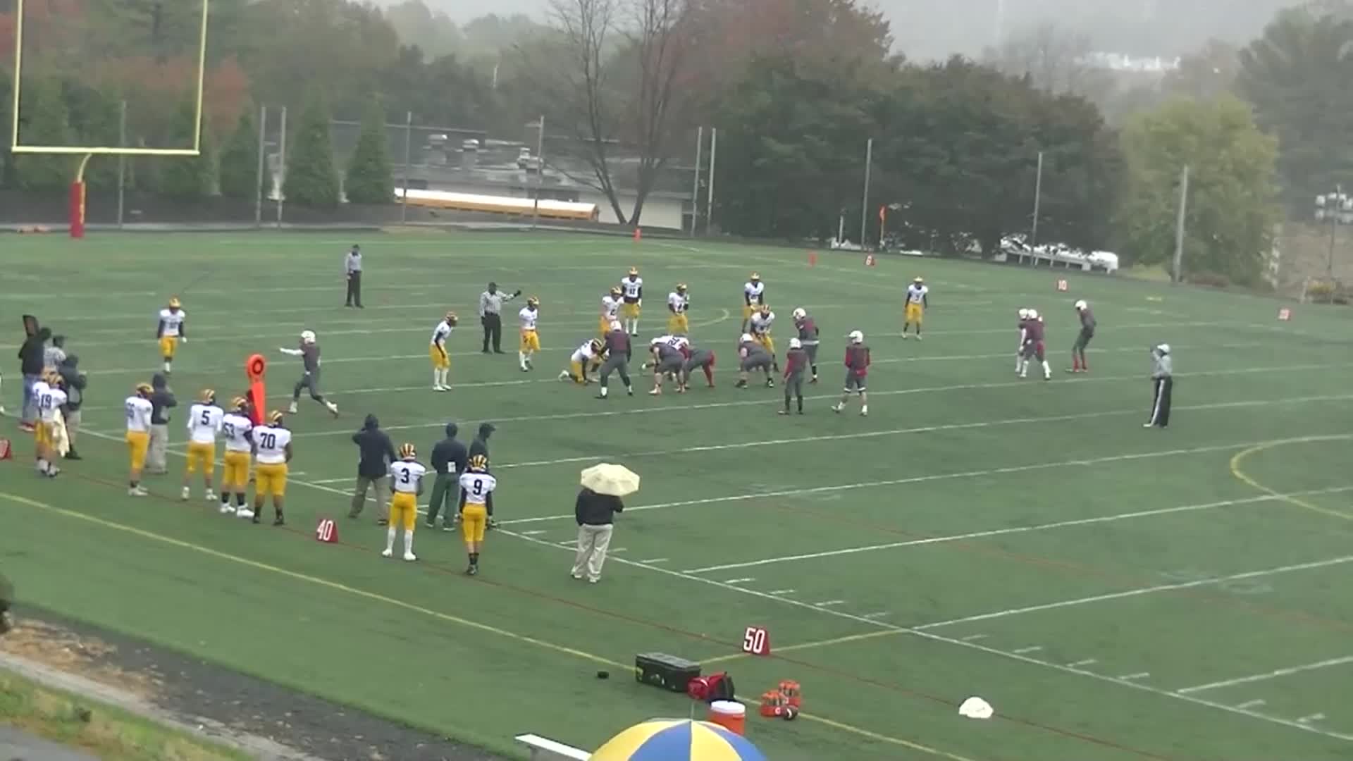 Concordia Prep HS Football Video "Concordia Prep football highlights