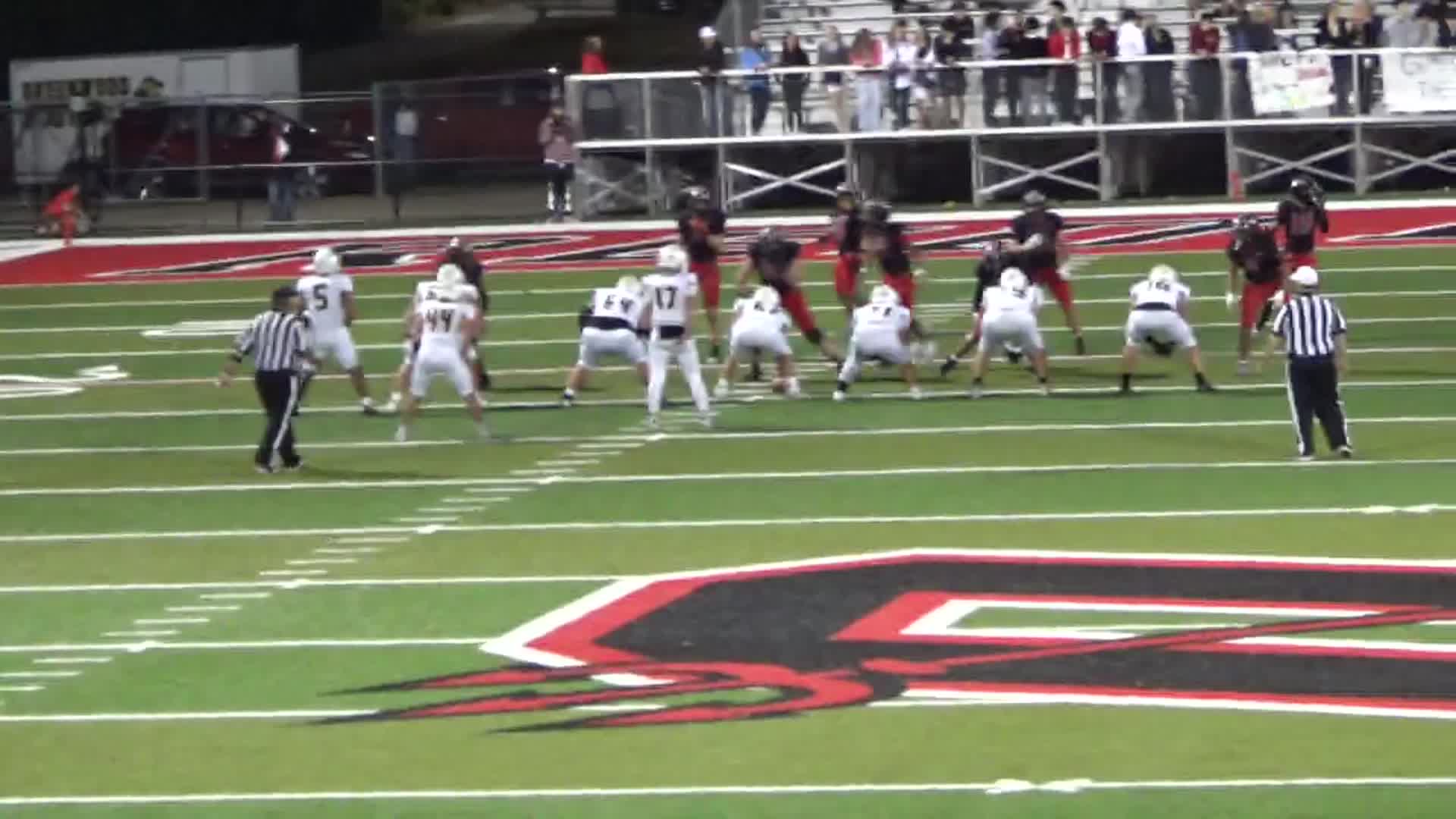 Ty Ashley - Owensboro - 2025 Junior Season Highlights