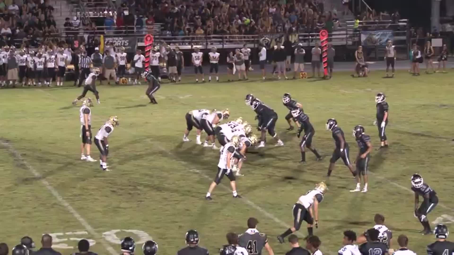 4 TUCKER GLEASON QB JUNIOR HILITES Tucker Gleason highlights Hudl