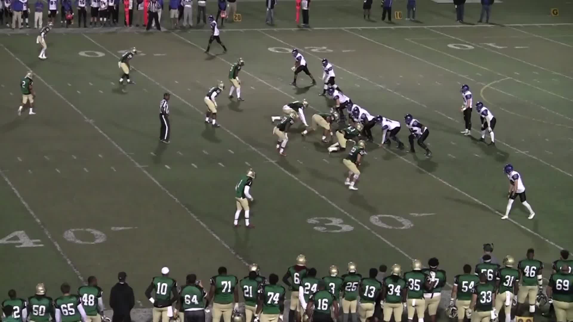 Full Season Highlights Joey Palmer highlights Hudl