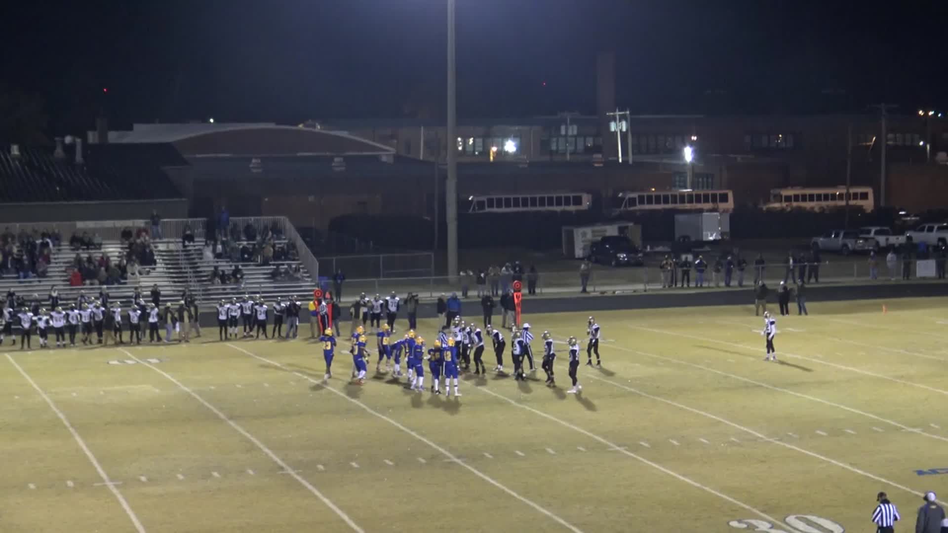 John A. Holmes High School Tristan Holmes highlights Hudl