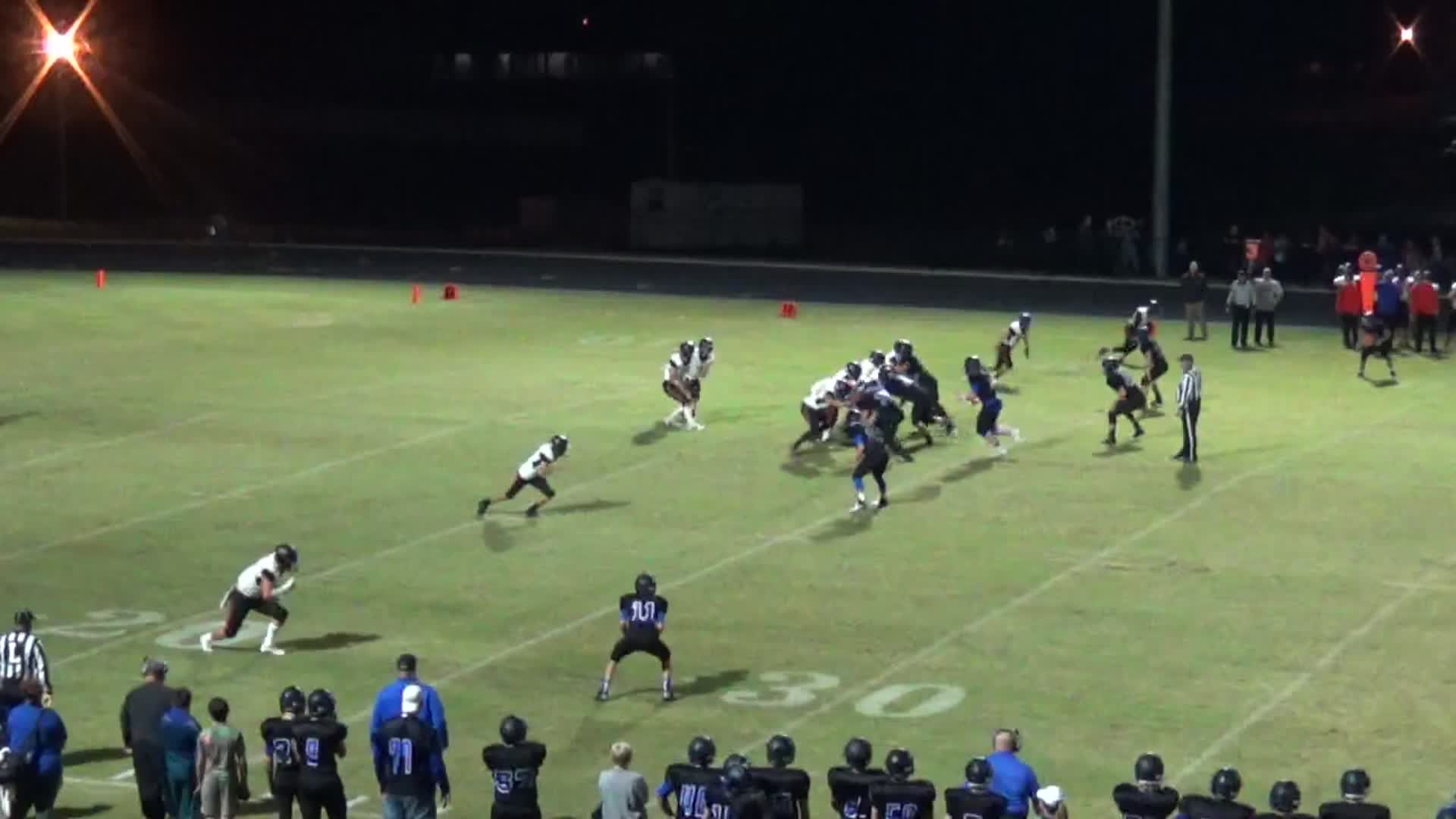 Football Lindsay High School Game Film Lindsay, Oklahoma