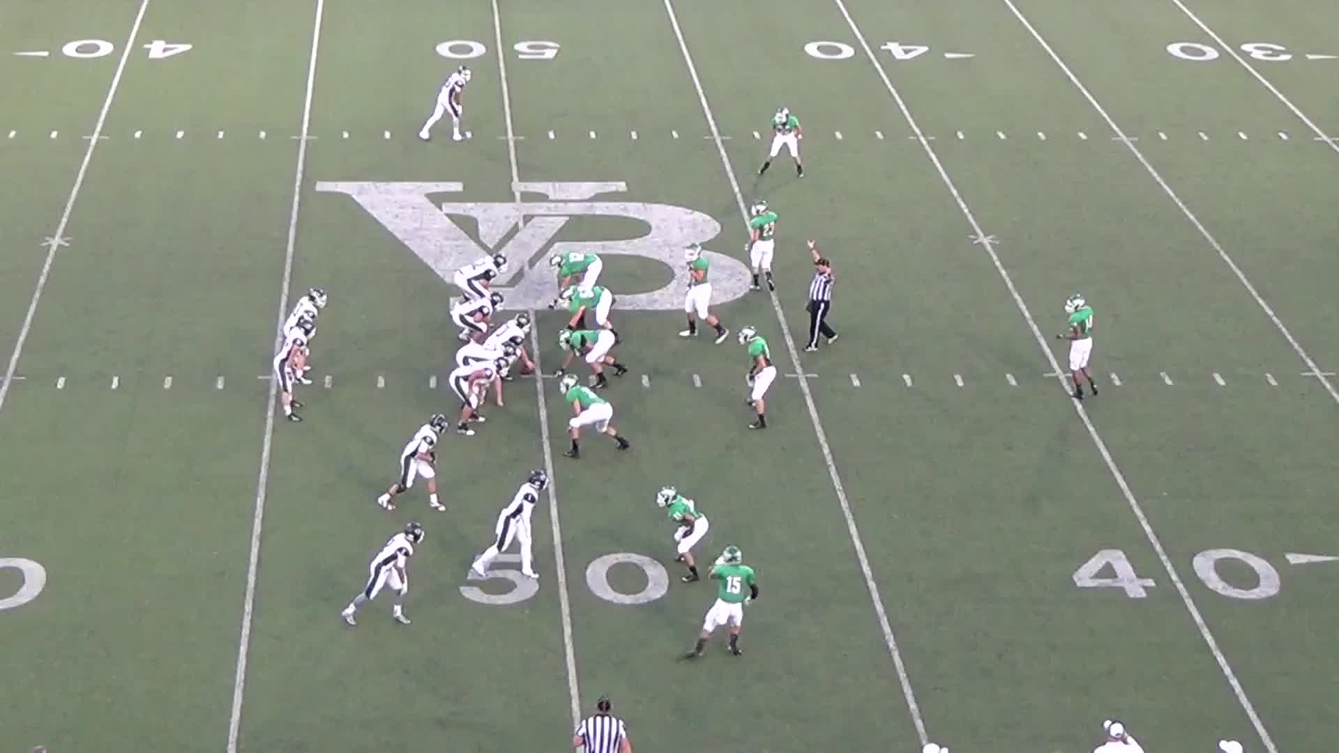Van Buren Pointers 2014 Van Buren High highlights Hudl